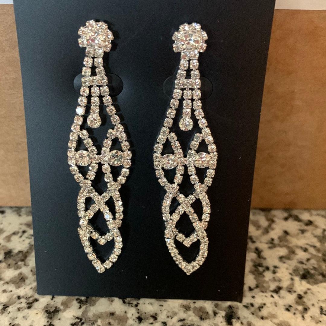 Competition Earrings - Brent's Bling