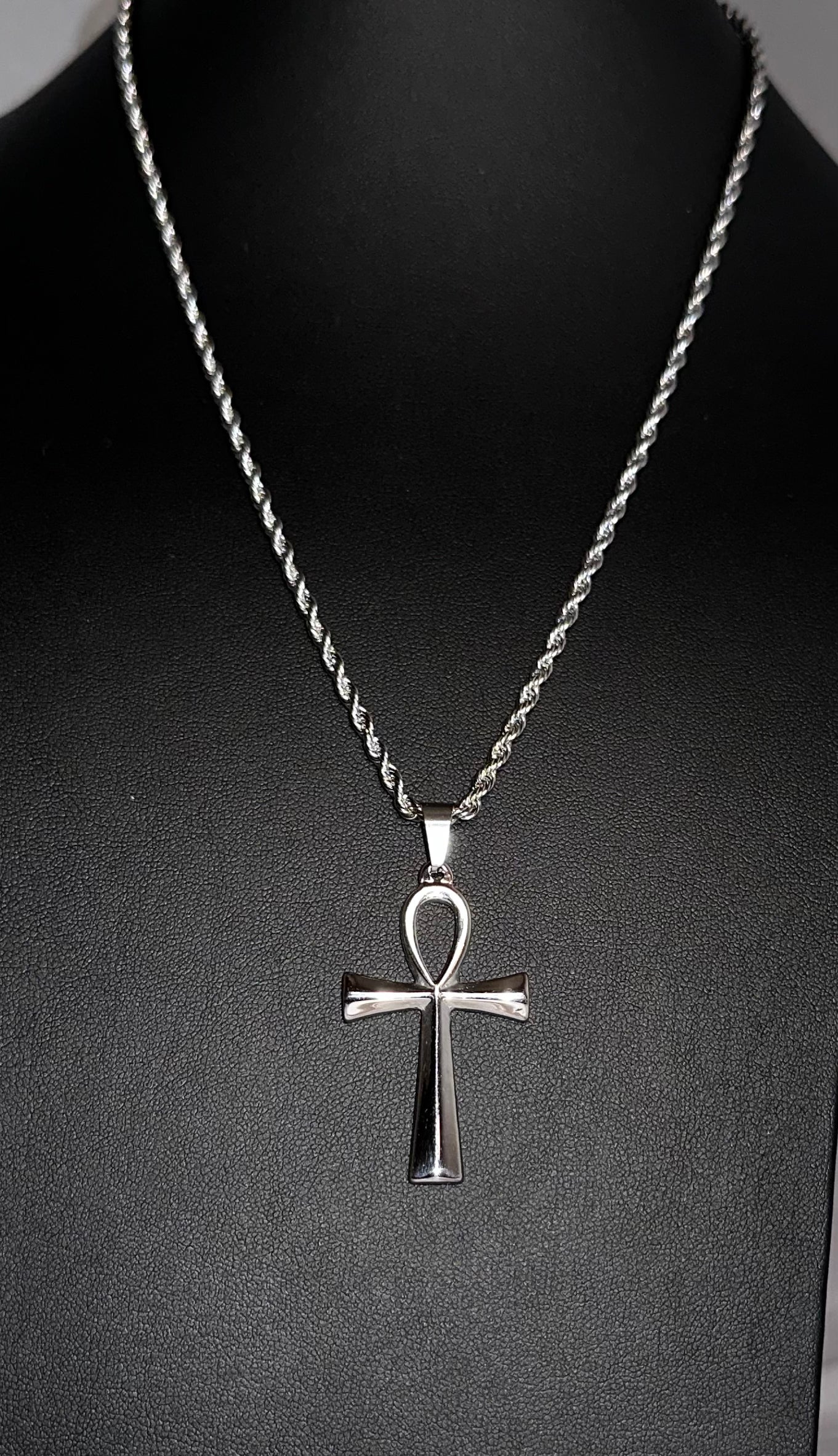 Ankh-Kreuz-Halskette